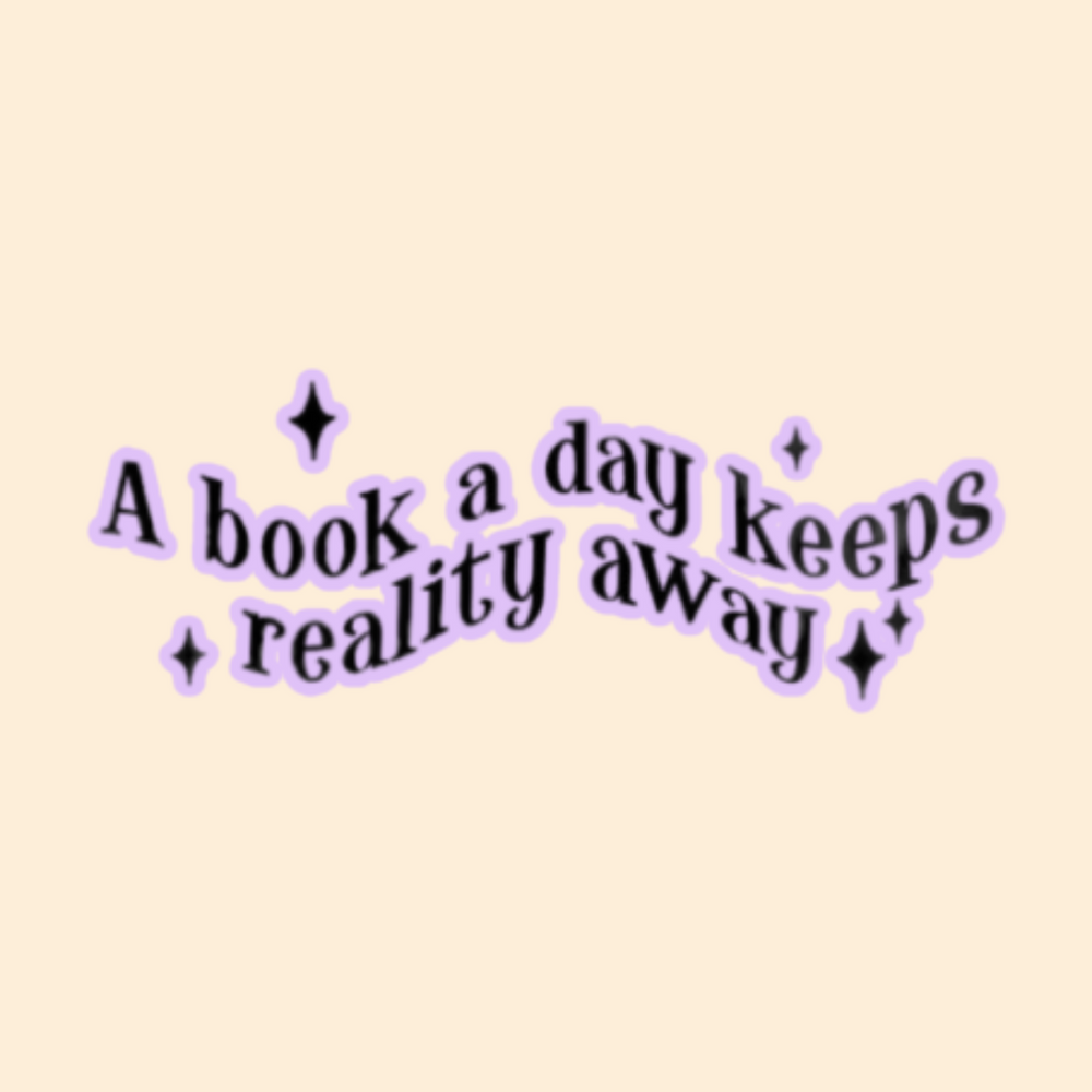 Bookish Stickers