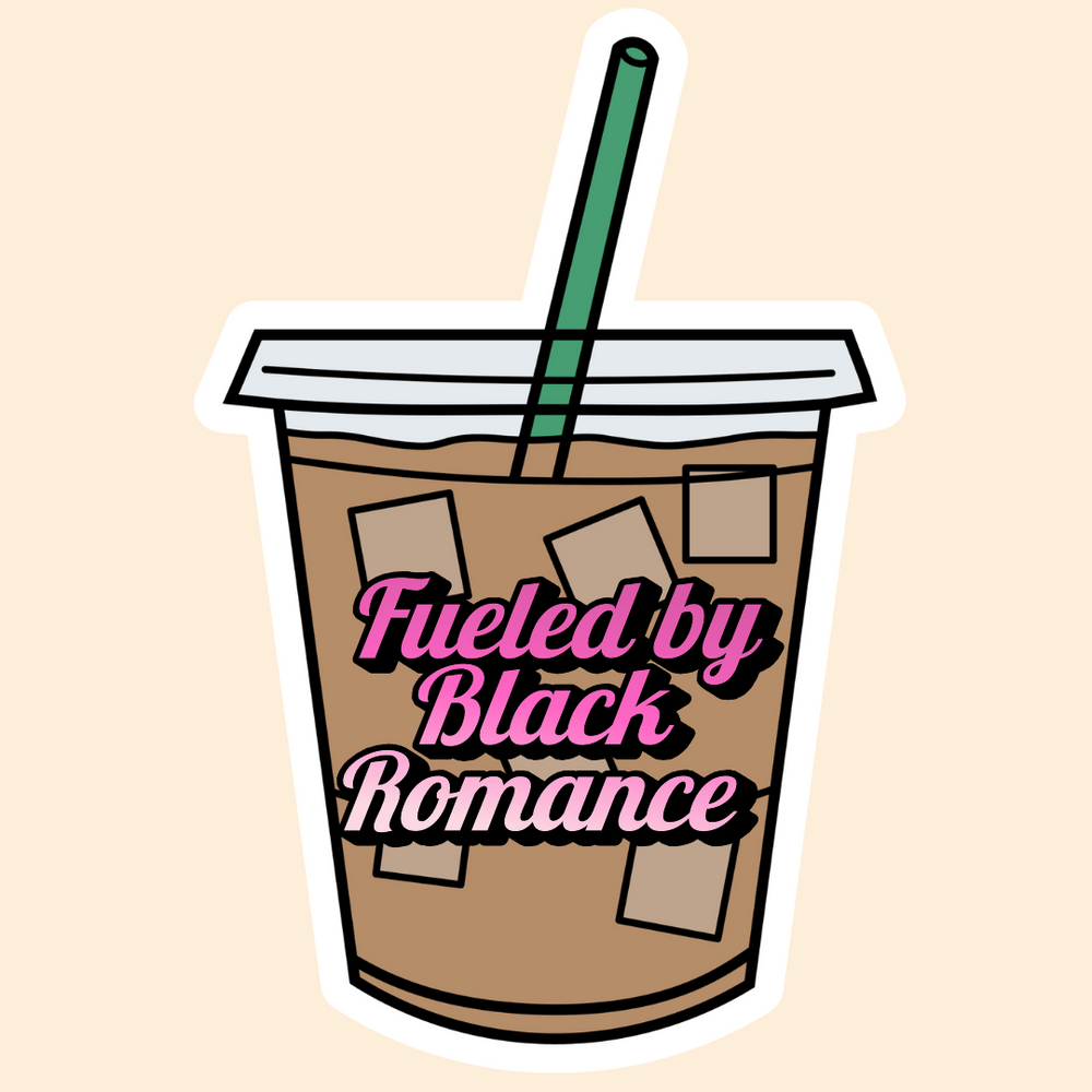 Bookish Stickers