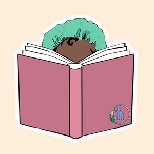 Bookish Stickers