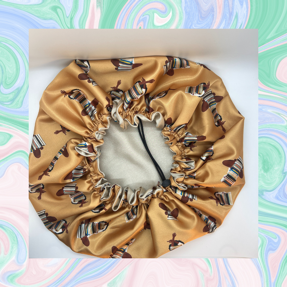 Adjustable Bonnets (Book Stack)- BRBF Preorder