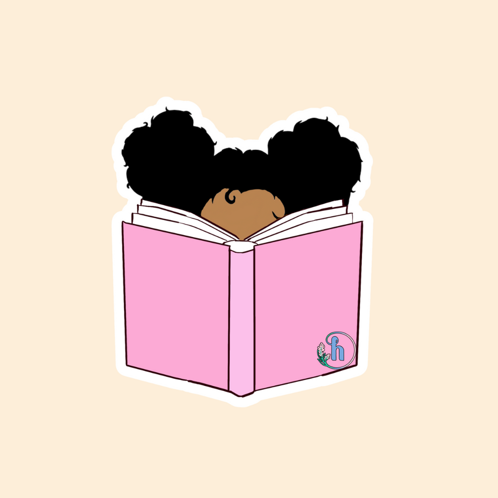 Bookish Stickers