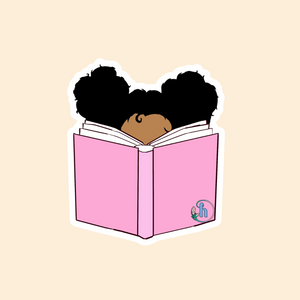 Bookish Stickers