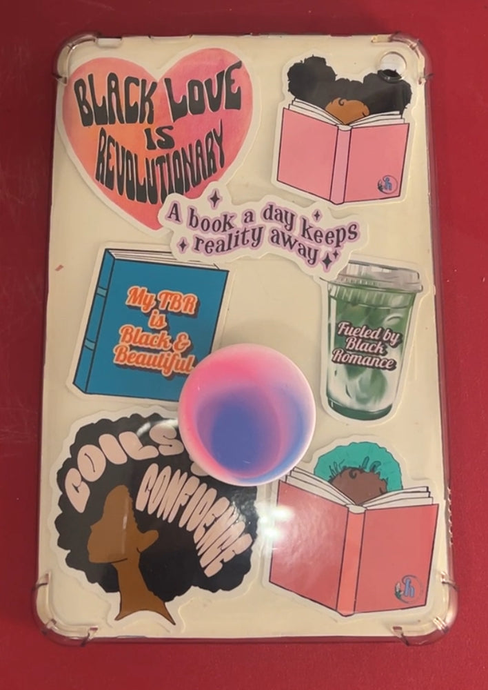 Bookish Stickers