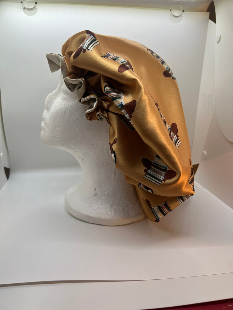 Adjustable Bonnets (Book Stack)- BRBF Preorder