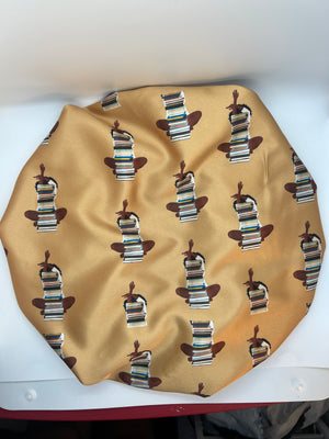 Adjustable Bonnets (Book Stack)- BRBF Preorder