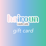 Hairoun Haircare Gift Card