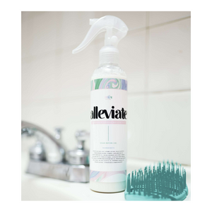 Artist Styling Alleviate Detangling Mist and Detangle Brush