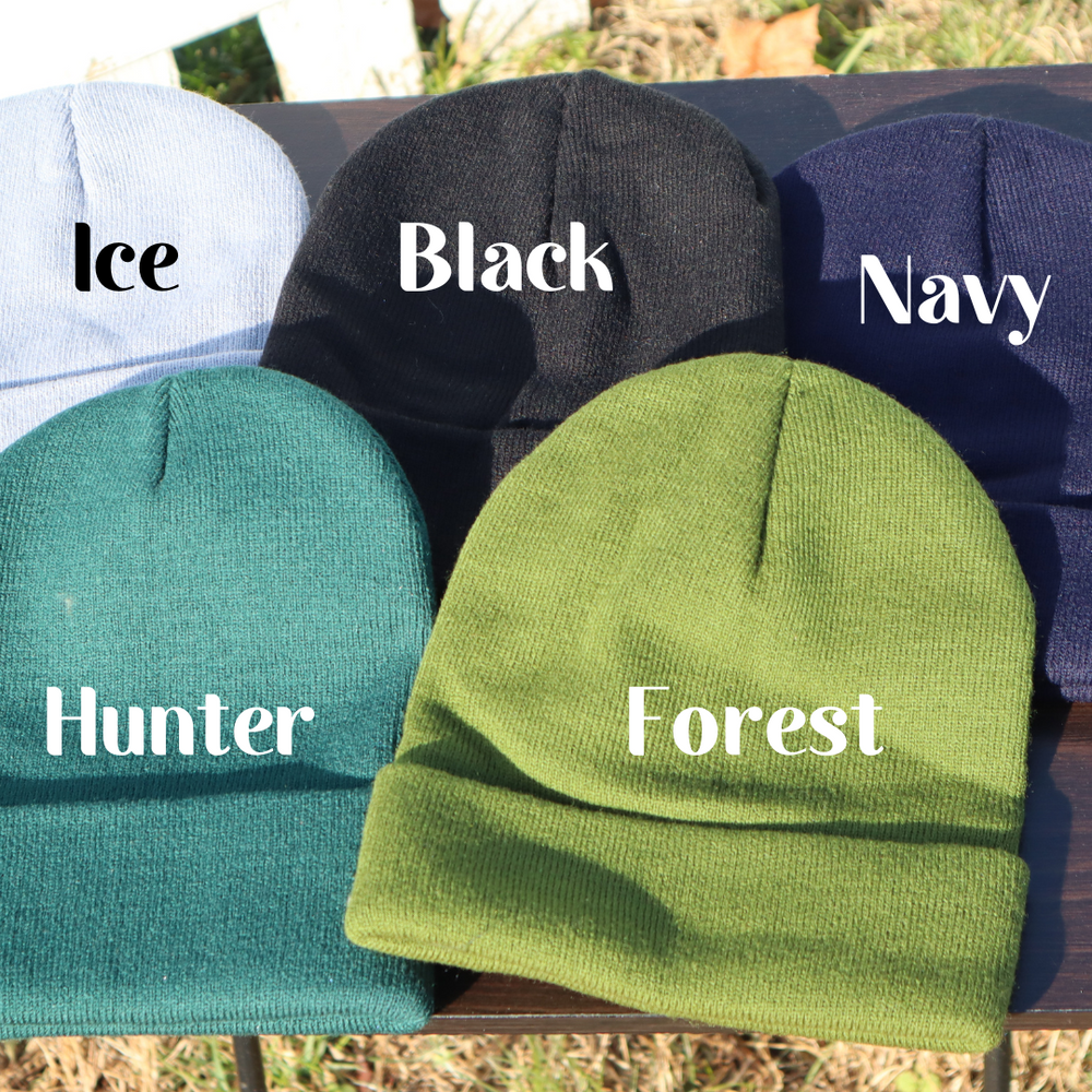 Satin-Lined Beanies