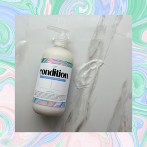 Condition: Moisturizing Conditioner