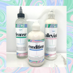 Cleanse, Condition & Alleviate Bundle