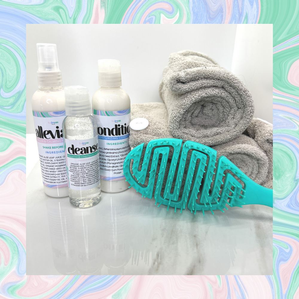 Travel Sized Essentials Kit