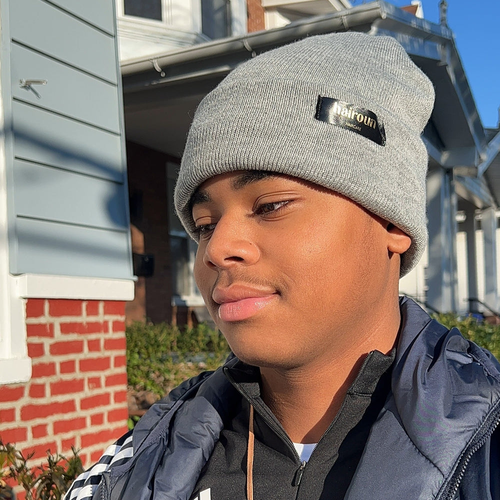 Satin-Lined Beanies