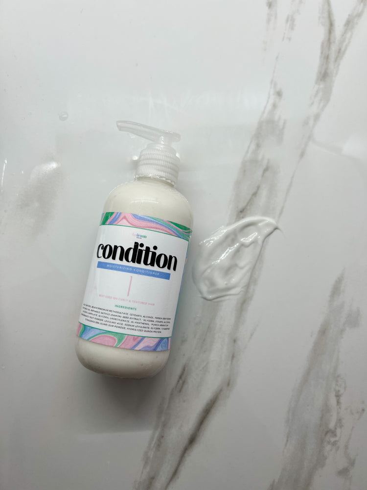 Condition: Moisturizing Conditioner