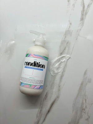 Condition: Moisturizing Conditioner