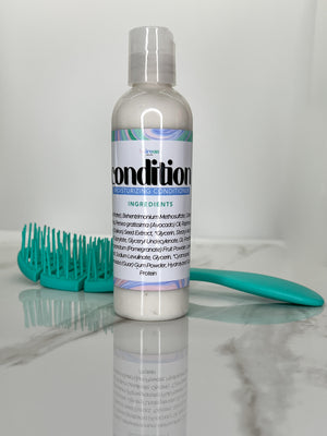 Condition: Moisturizing Conditioner