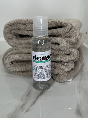 Cleanse: Stimulating & Conditioning Shampoo